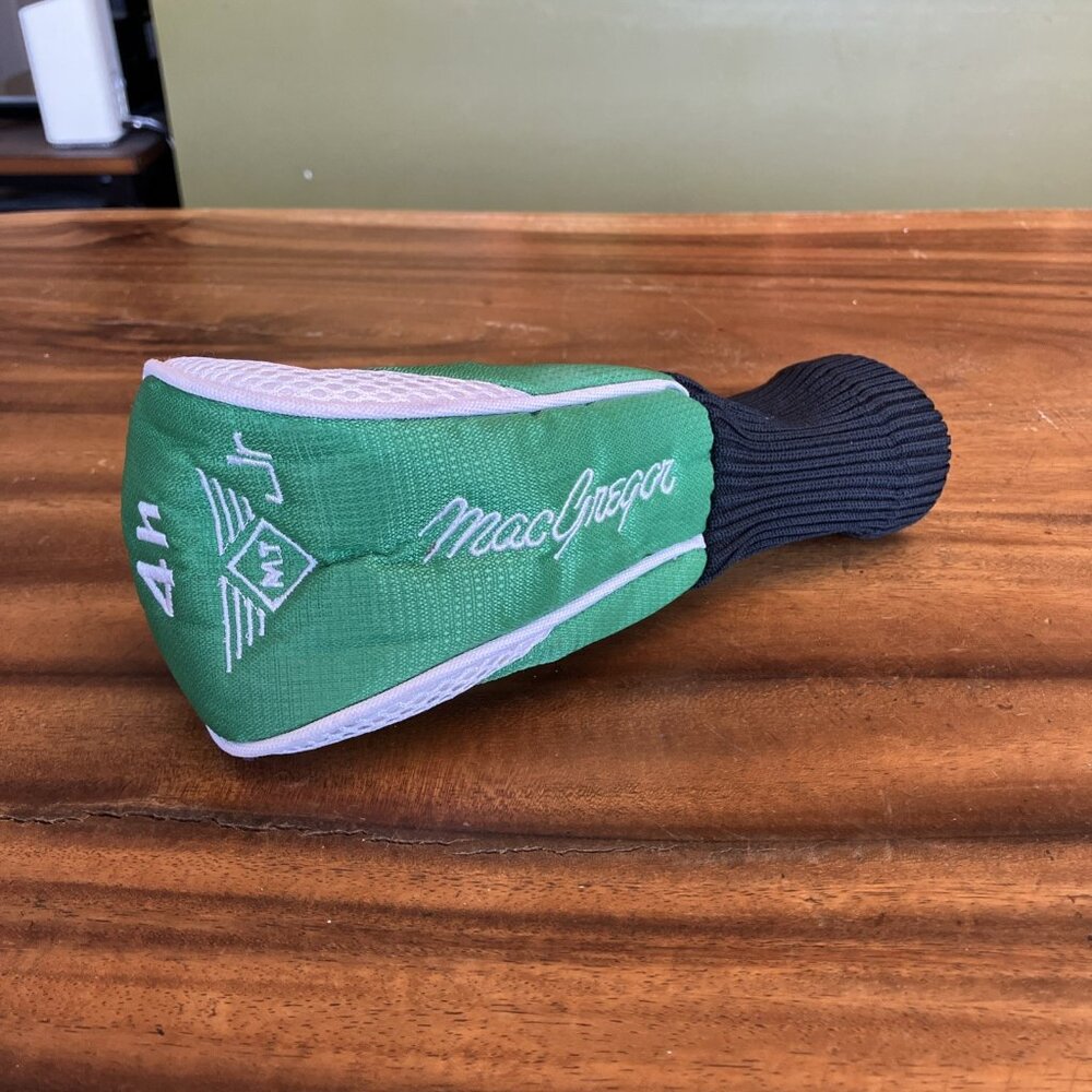 Golf Club Headcover - MacGregor MT Jr 4h